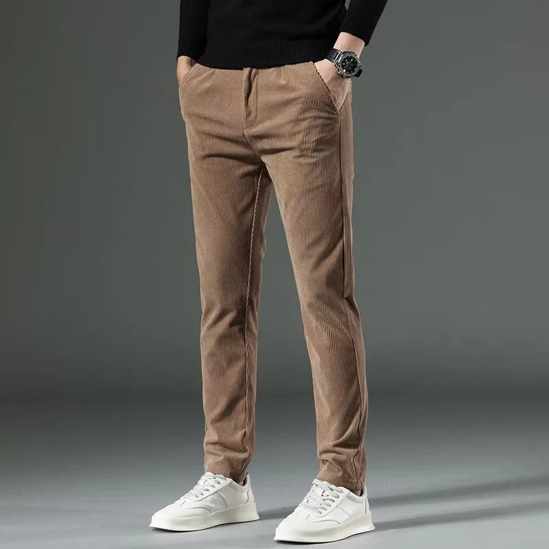Beeckhoven™ | Premium Corduroy Heren Broek