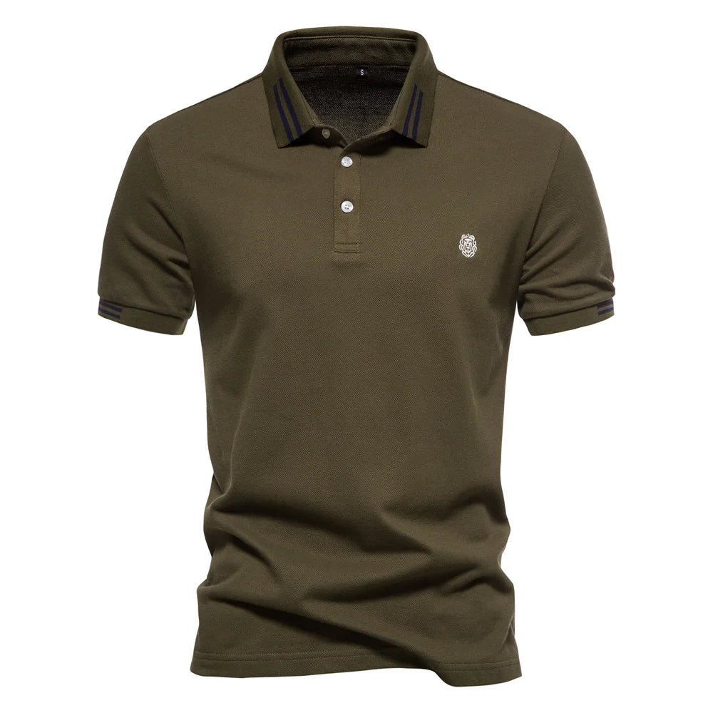Beeckhoven ™ | Casual Heren Polo