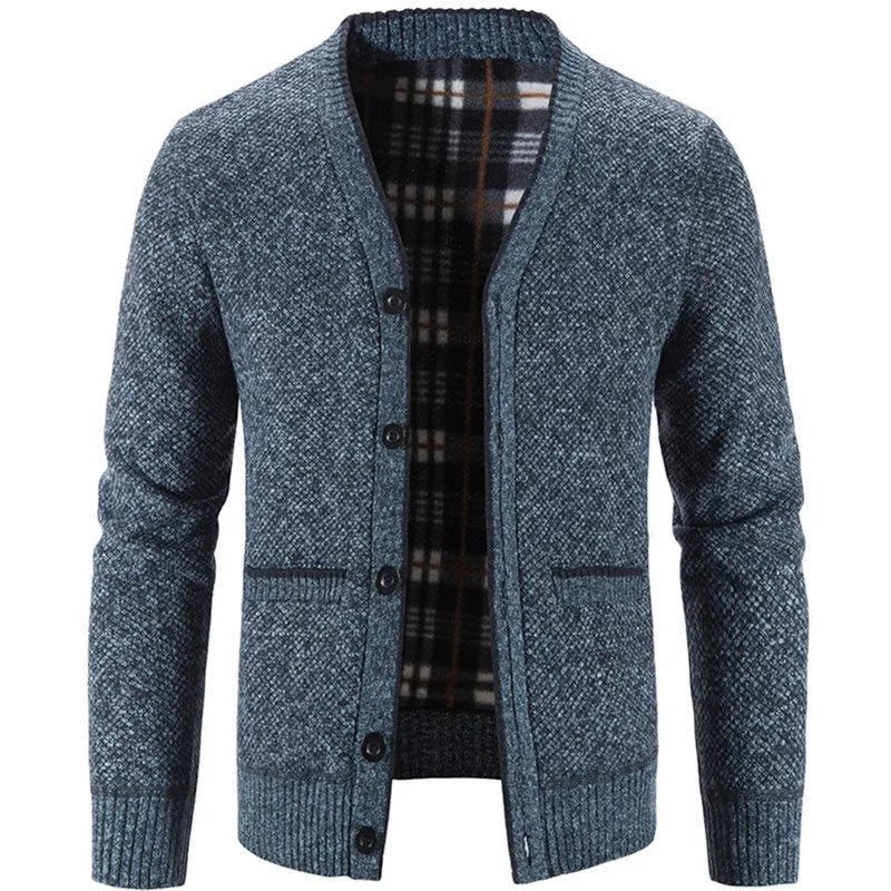 Beeckhoven™ | Klassevol Heren Cardigan