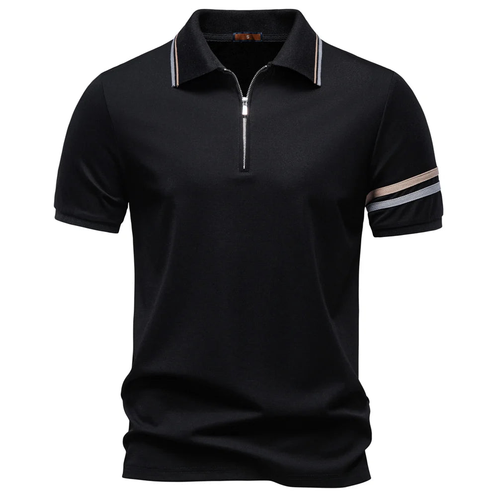 Beeckhoven™ | Lichtgewicht Premium Heren Polo