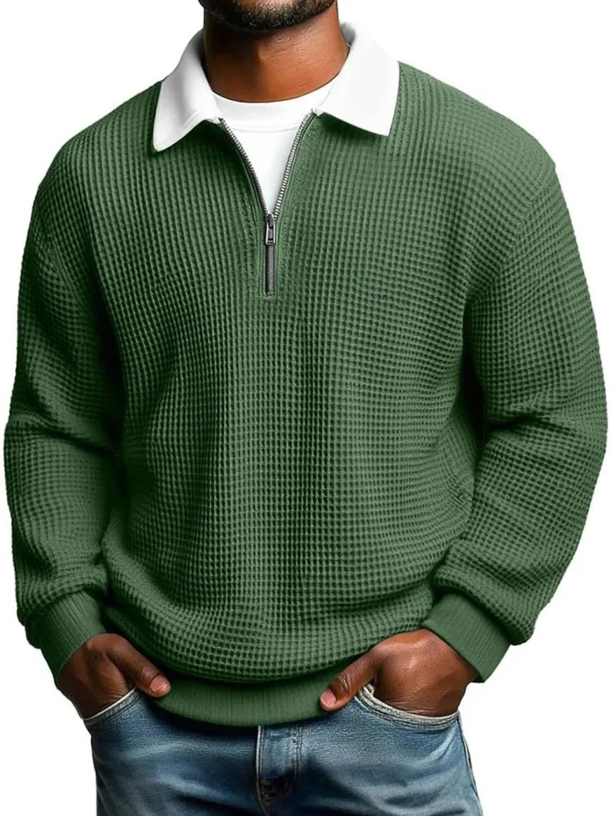 Beeckhoven™ | Casual Heren Sweatshirt