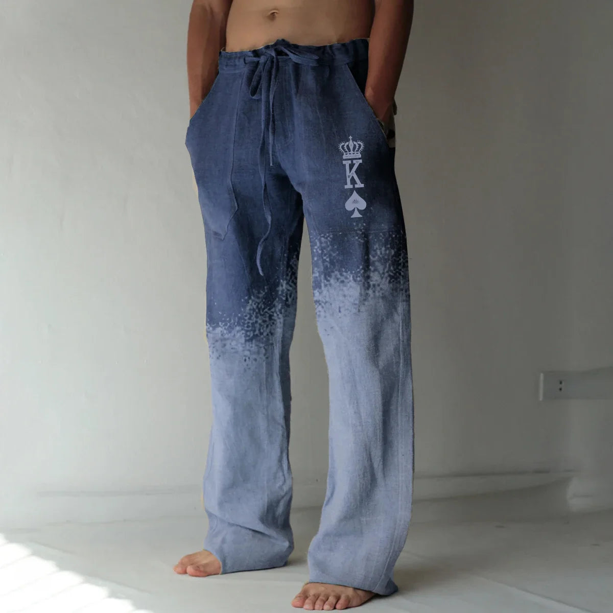 Beeckhoven™ | Vintage Heren Zomerbroek