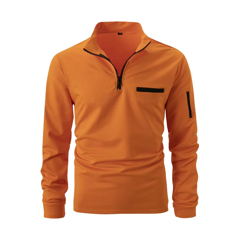 Beeckhoven™ | Casual Heren Poloshirt