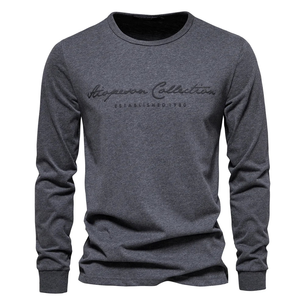 Beeckhoven™ | Casual Katoenen Mannen Shirt