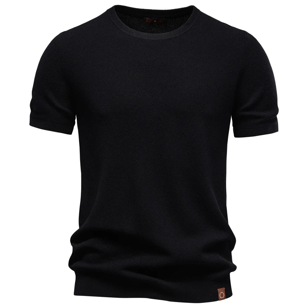 Beeckhoven™ | Hoogwaardig Ijs-Zijde Heren Shirt