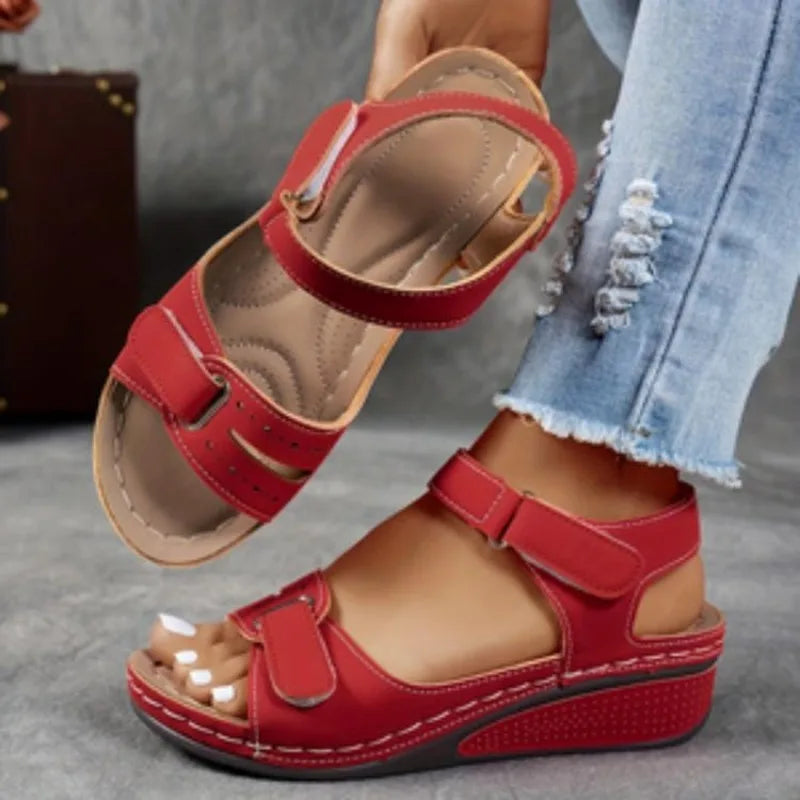 Sanne™ | Elegante en Comfortabele Sandalen voor Dames