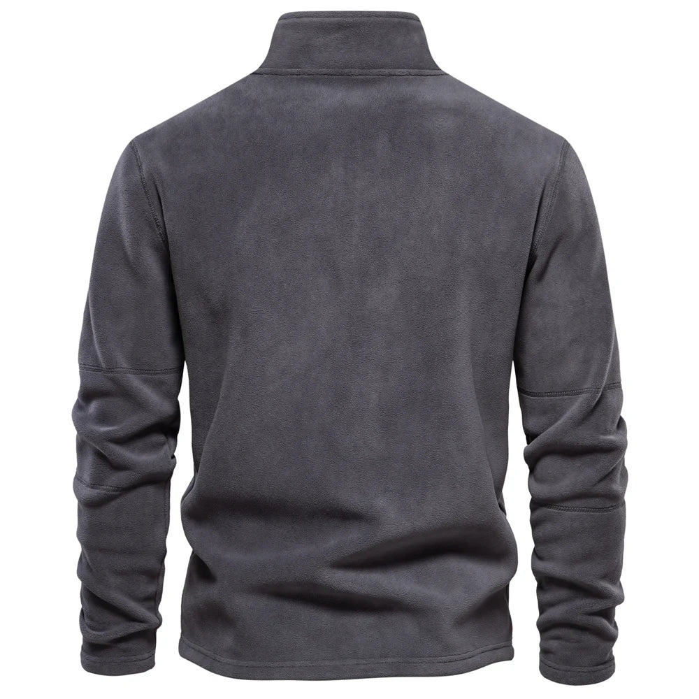 Beeckhoven™ | Premium Heren Sweatshirt Met Rits