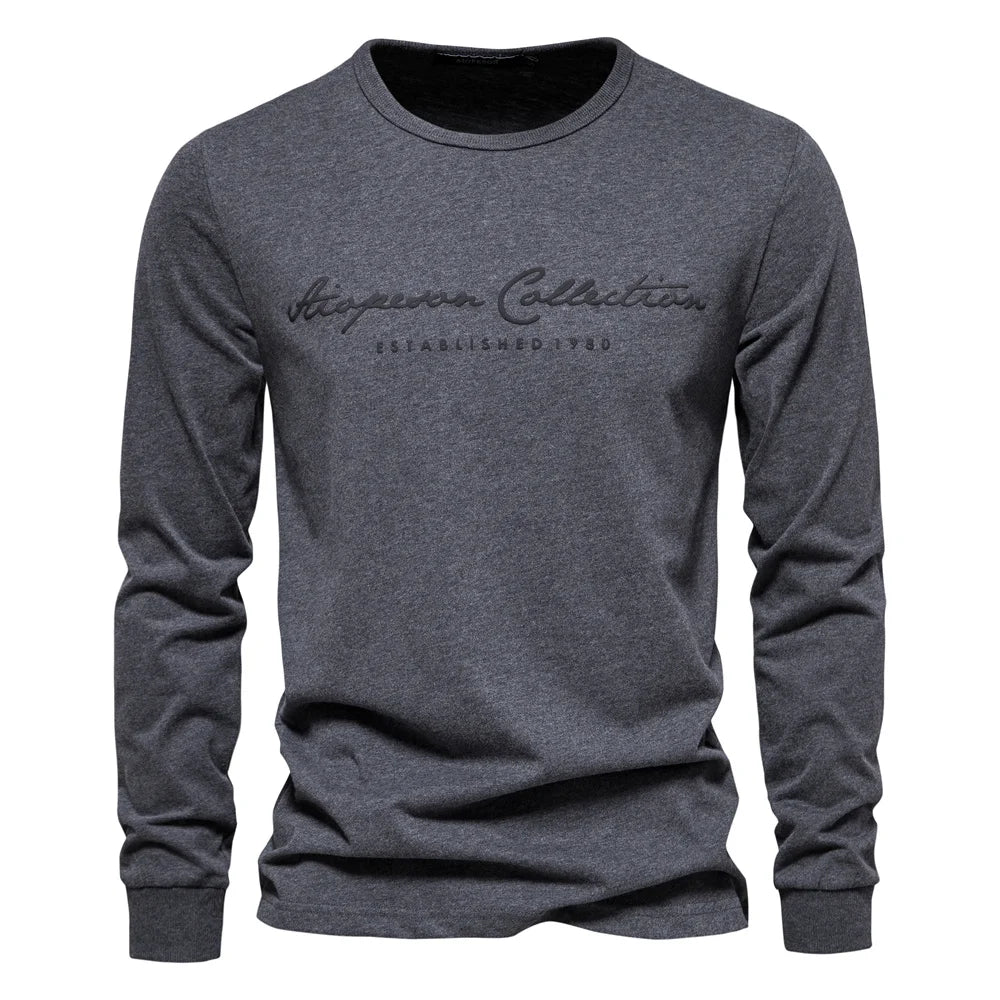 Beeckhoven™ | Casual Katoenen Mannen Shirt