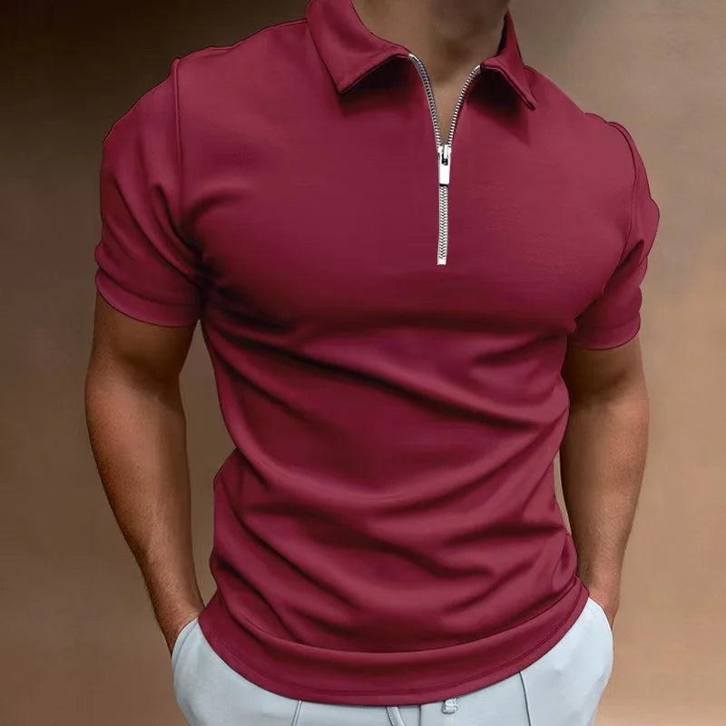 Beeckhoven™ | Casual Zomer Poloshirt (1+1 GRATIS)