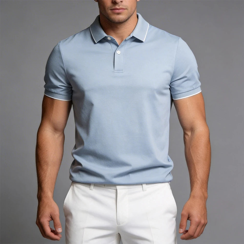 Beeckhoven™ | Premium Mannen Polo