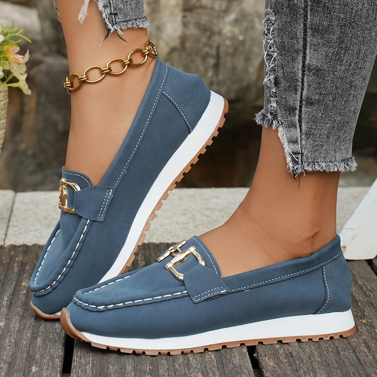 Beeckhoven™ | Stijlvolle Dames Instappers