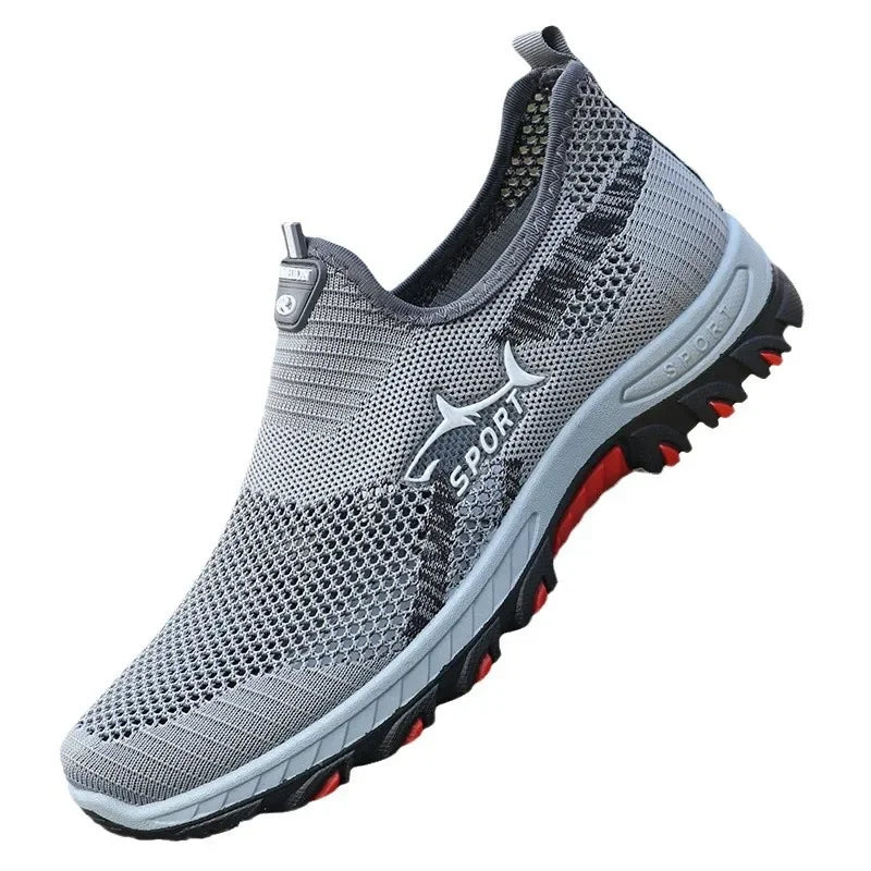 Beeckhoven™ | Comfortabele & Luchtige Zomerschoenen voor Heren
