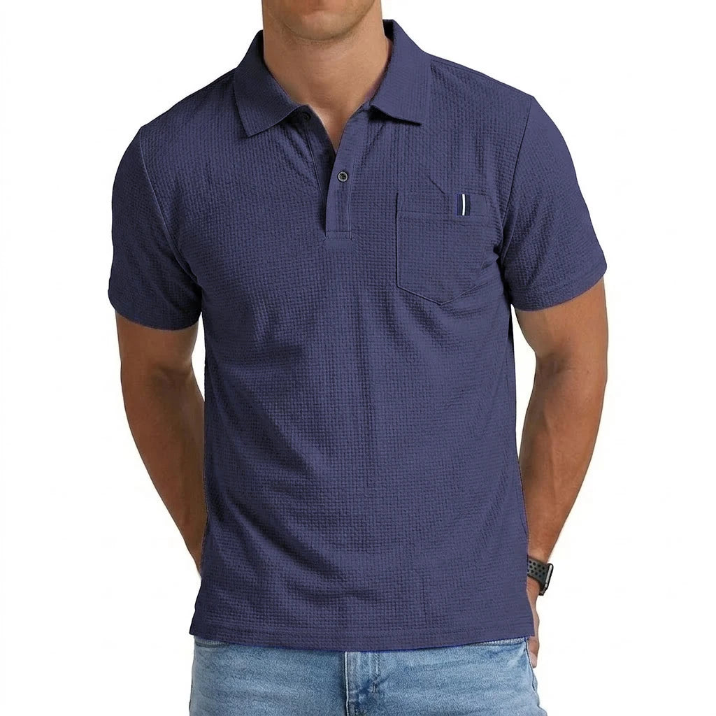 Beeckhoven™ | Casual Heren Poloshirt