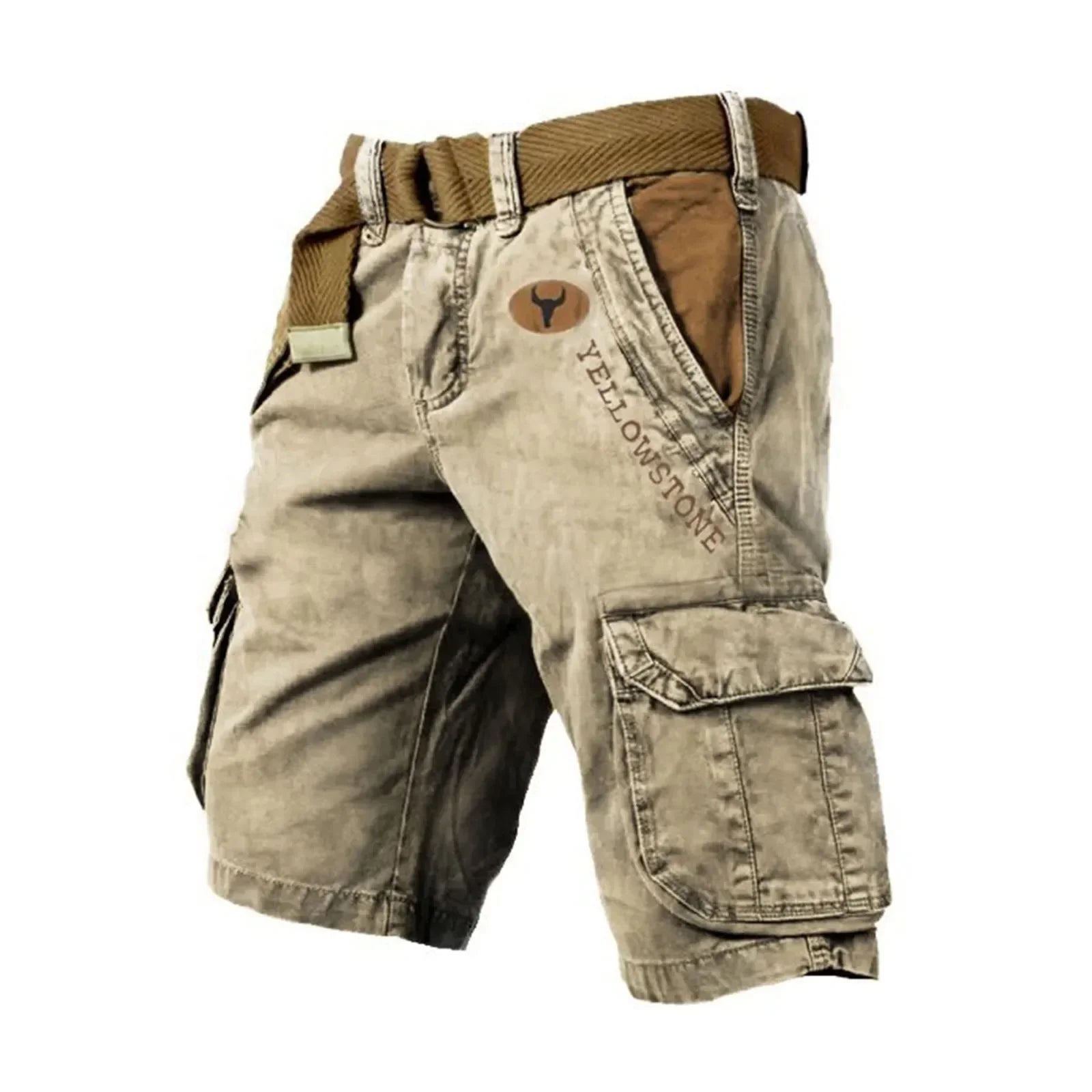 Beeckhoven™ | Functionele Cargo Short