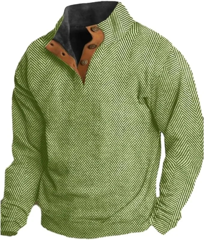 Beeckhoven™ | Stijlvolle Heren Pullover