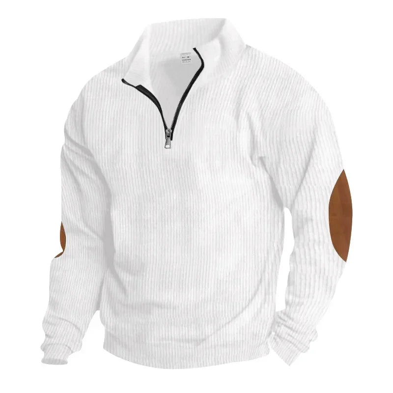 Beeckhoven™ | Vintage Sweatshirt Met Rits (1+1 GRATIS)