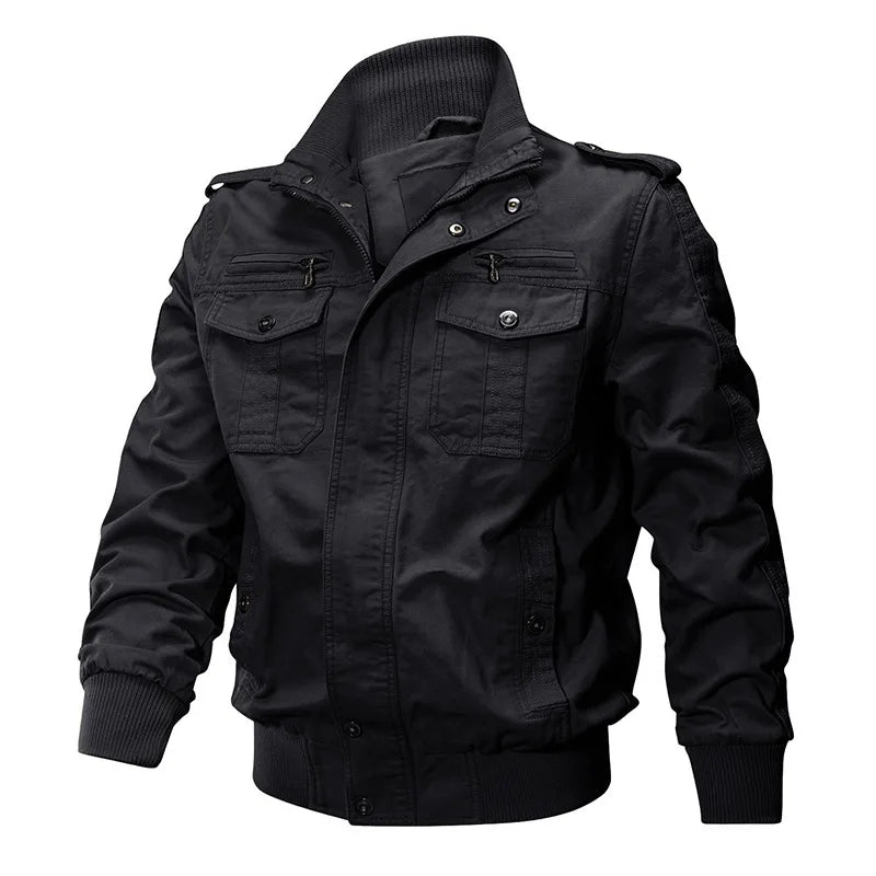 Beeckhoven™ | Premium Heren Winterjas