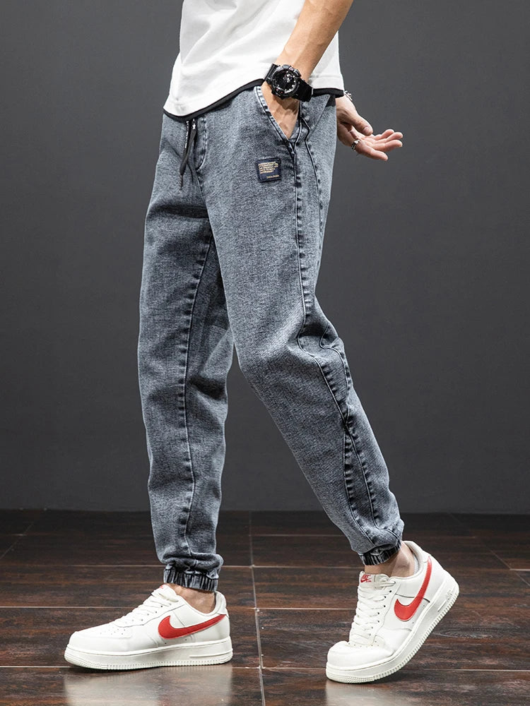 Beeckhoven™ | Comfortabele Denim Broek