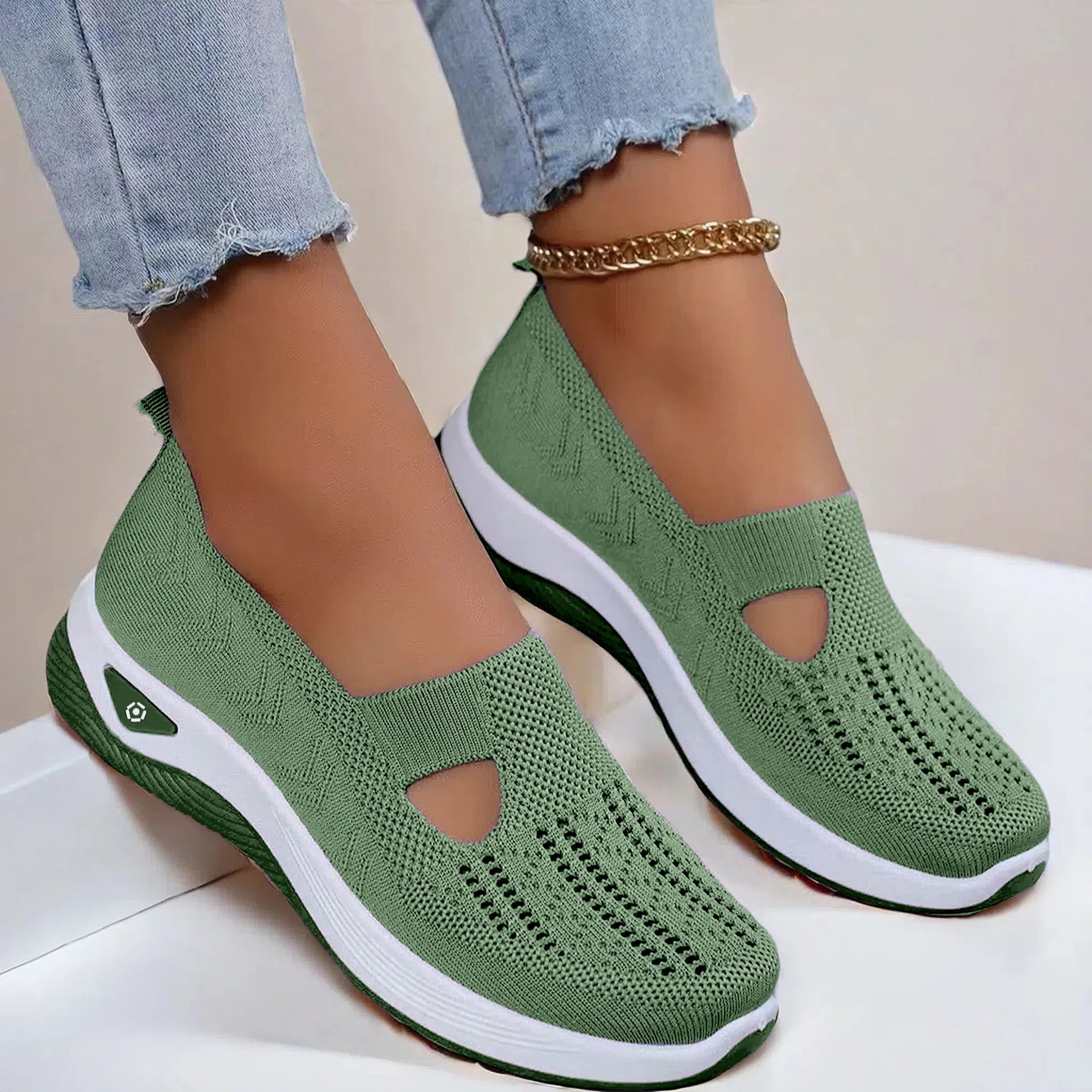 Sophie™ | Comfortschoenen voor Dames – Licht & Ademend