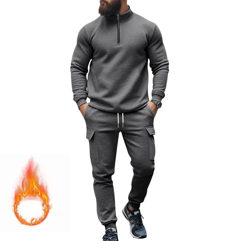 Beeckhoven™ | Moderne Casual Heren Set