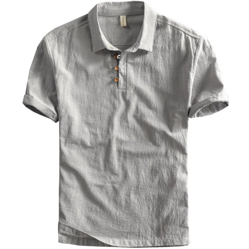 Beeckhoven™ | Tijdloos & Luchtig Zomer Shirt