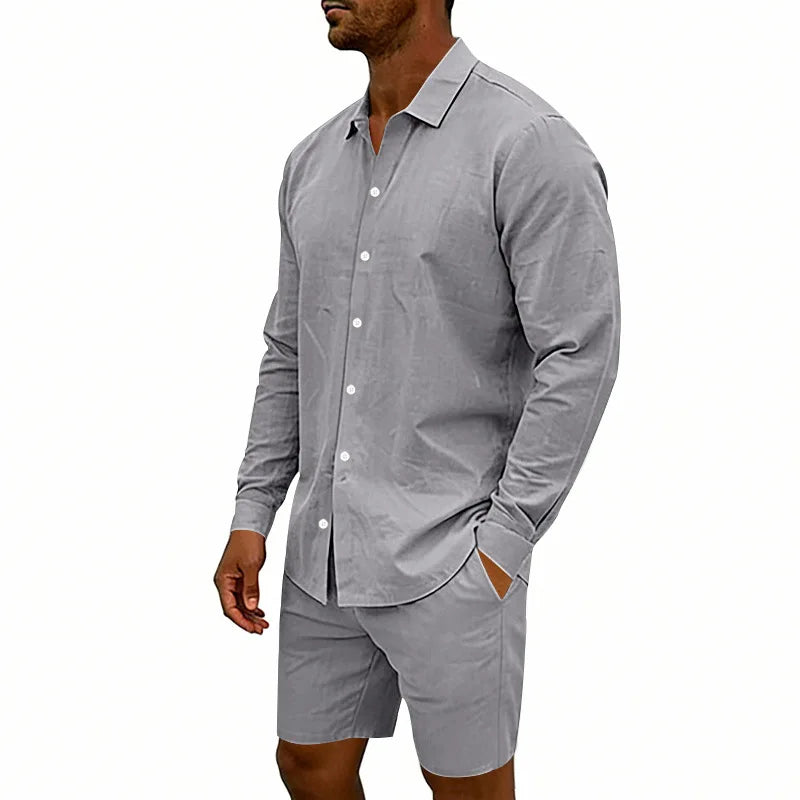 Beeckhoven™ | Ademende Casual Zomerset