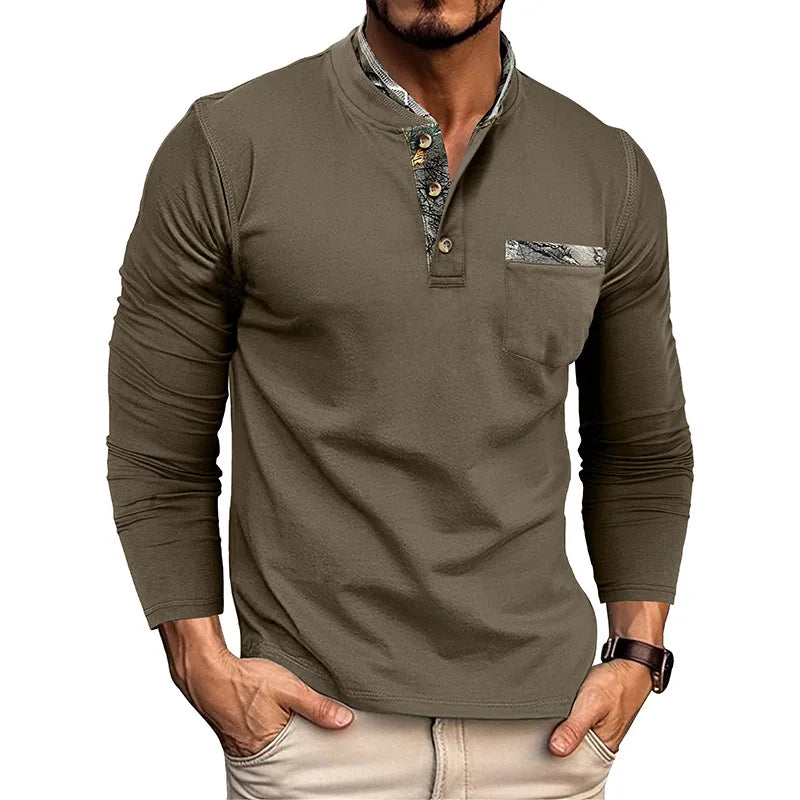 Beeckhoven™ | Outdoor Shirt Met Lange Mouwen