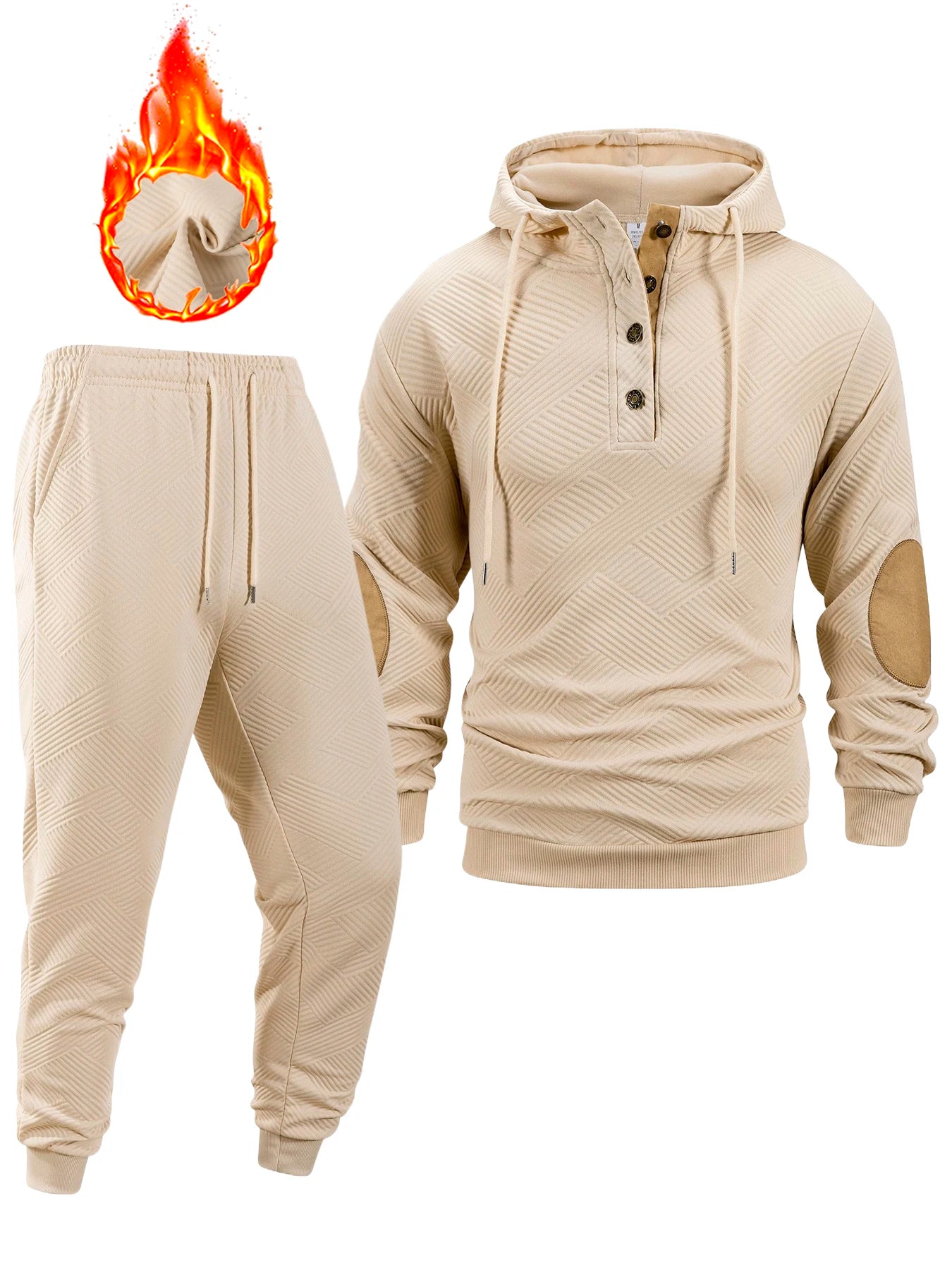 Beeckhoven™ | Sportieve Mannen Winterset