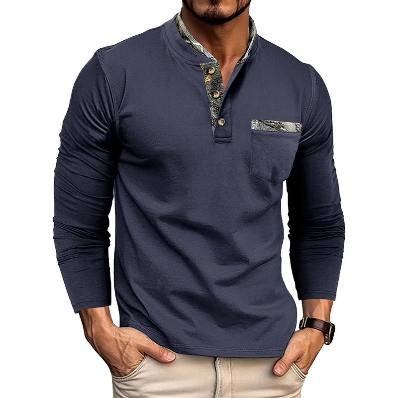 Beeckhoven™ | Outdoor Shirt Met Lange Mouwen