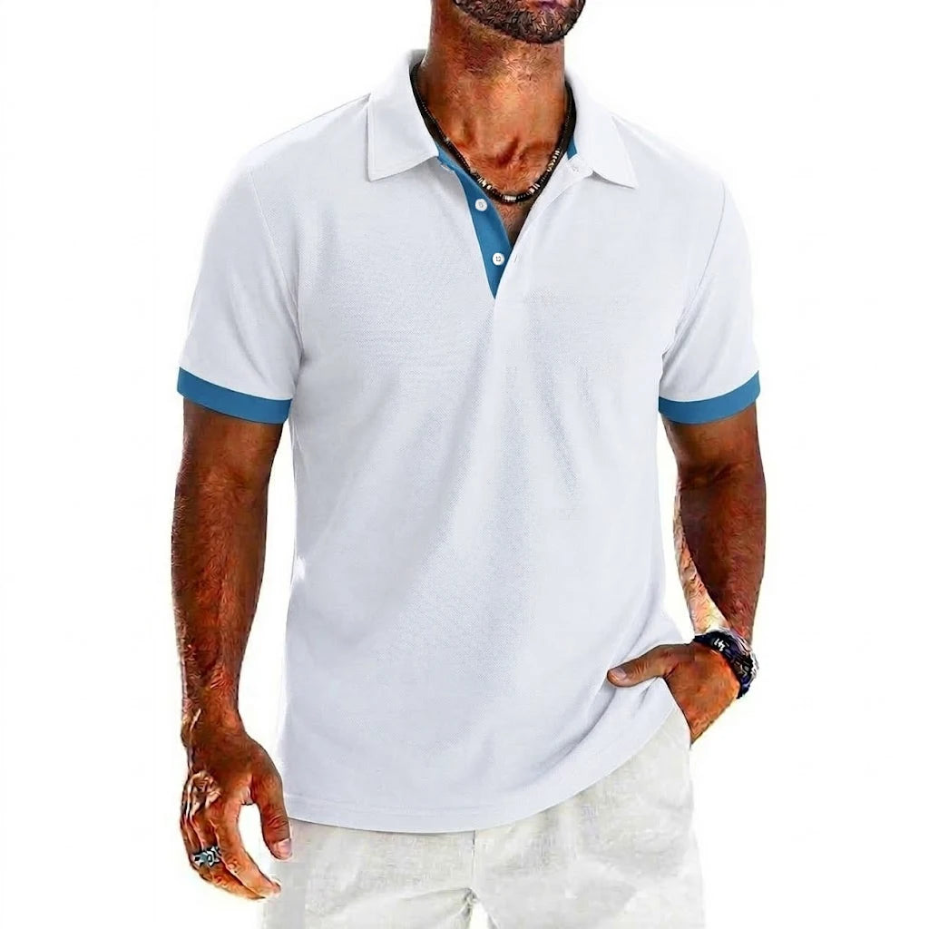 Beeckhoven™ | Casual Heren Polo (1+1 GRATIS)