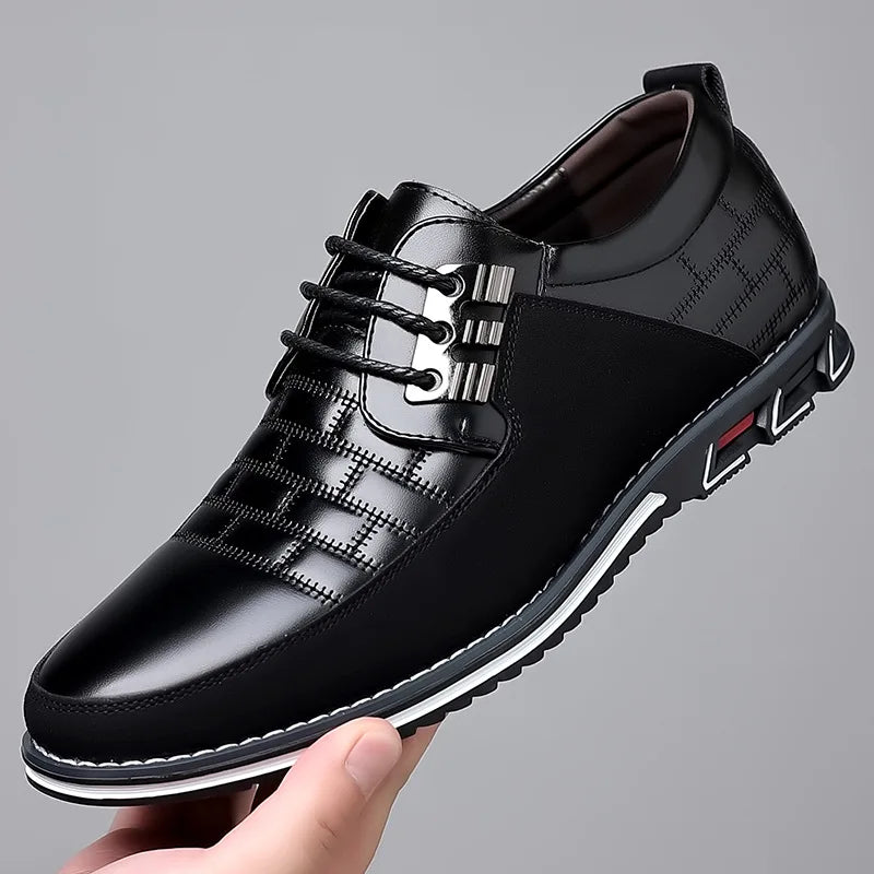 Beeckhoven™ | Comfortabele & Casual Heren Schoenen