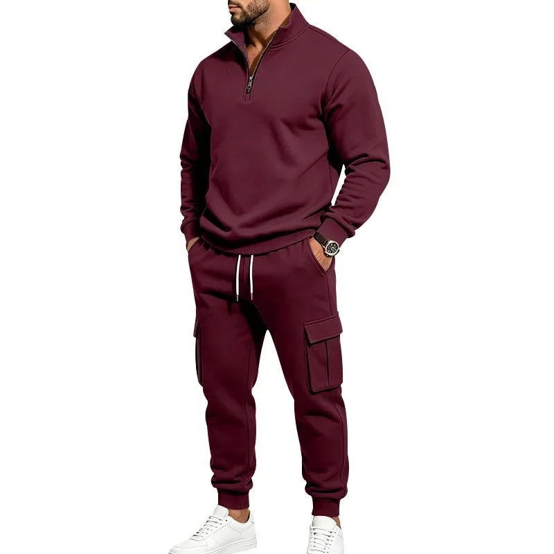 Beeckhoven™ | Casual Winter Herenset