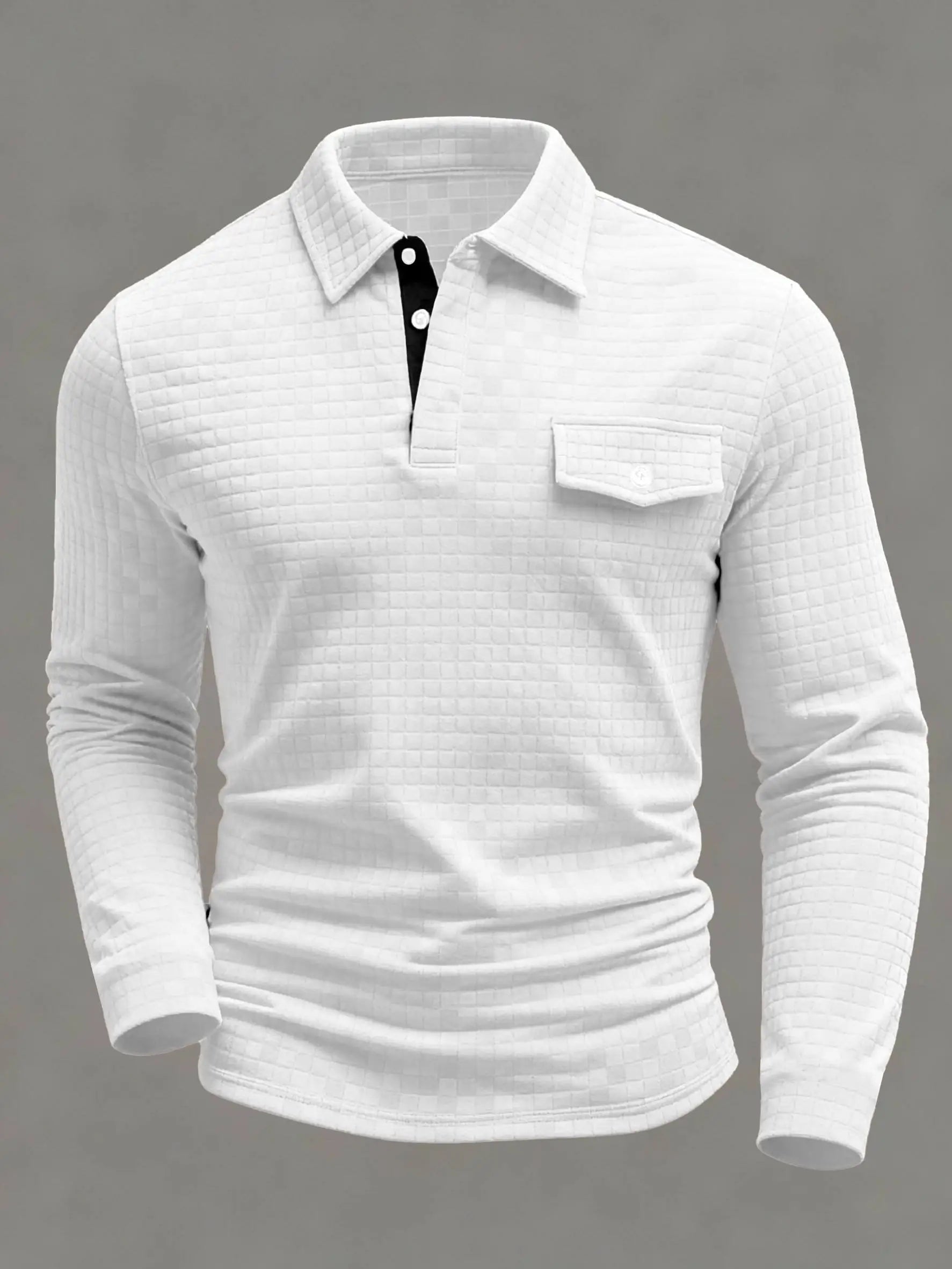 Beeckhoven™ | Stijlvol Herfst Poloshirt