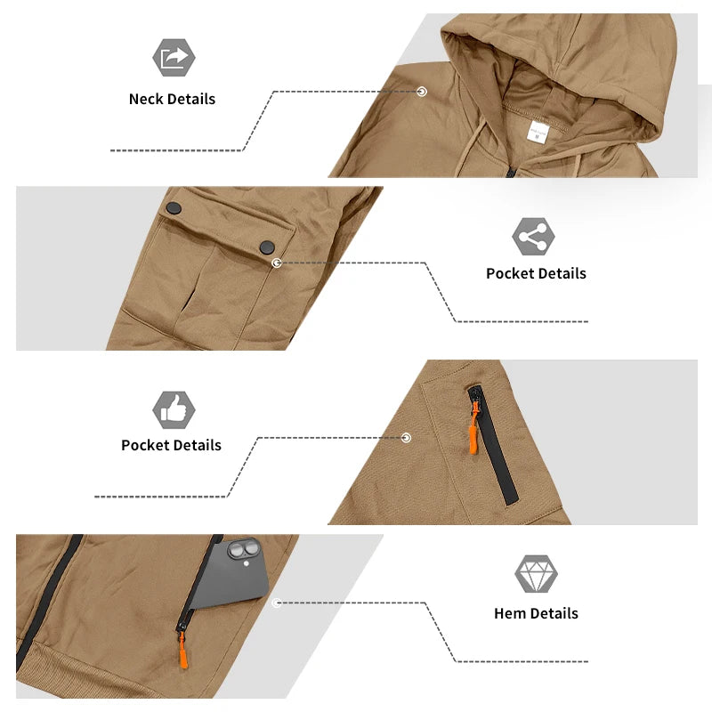 Beeckhoven™ | Warme Heren Set - Comfortabel & Stijlvol