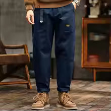 Beeckhoven™ | Hoogwaardige Vintage Heren Broek