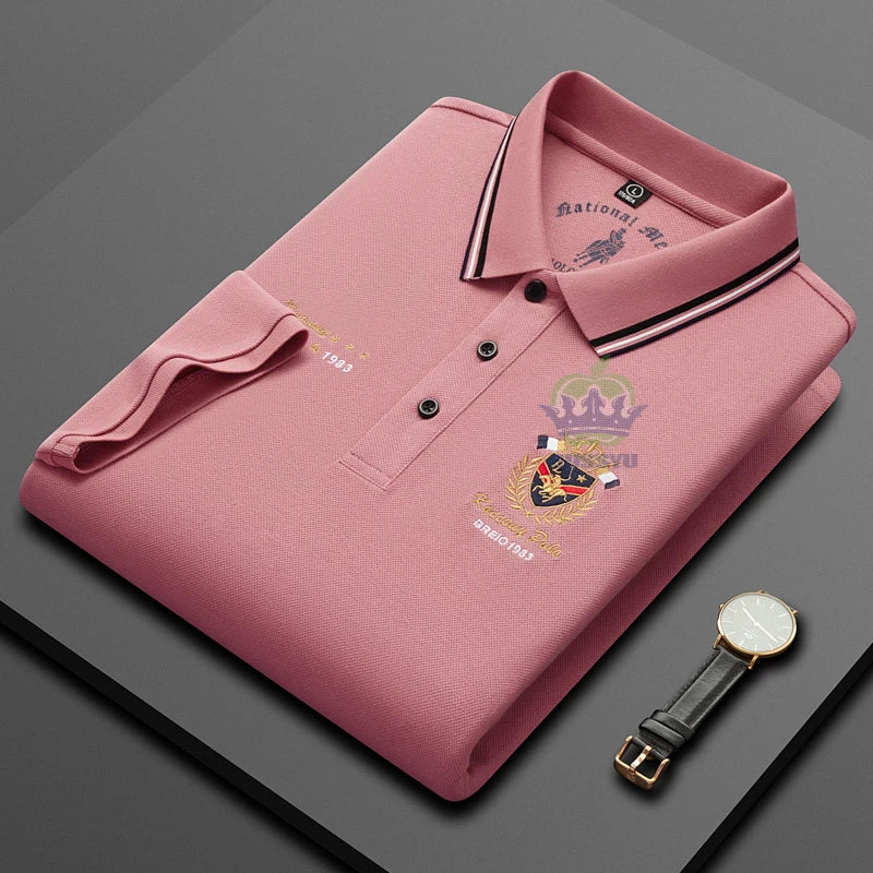 Beeckhoven™ | Premium Heren Poloshirt