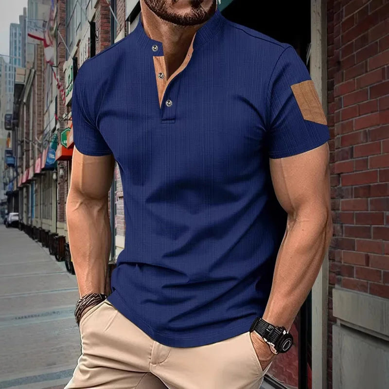 Beeckhoven™ | Stoer & Vintage Herenpoloshirt