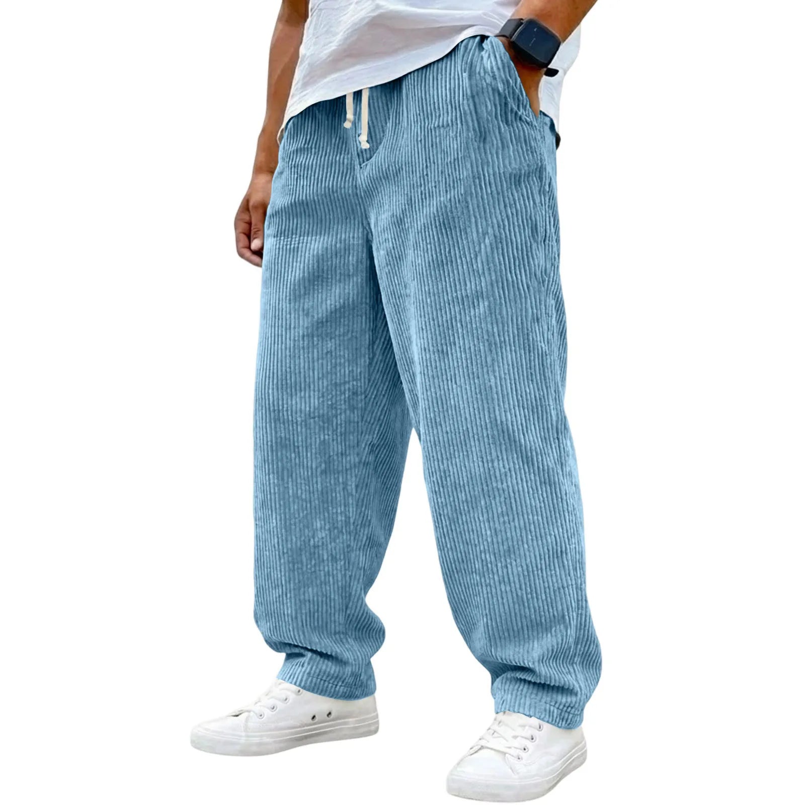 Beeckhoven™ | Comfortabele Corduroy Heren Jogger