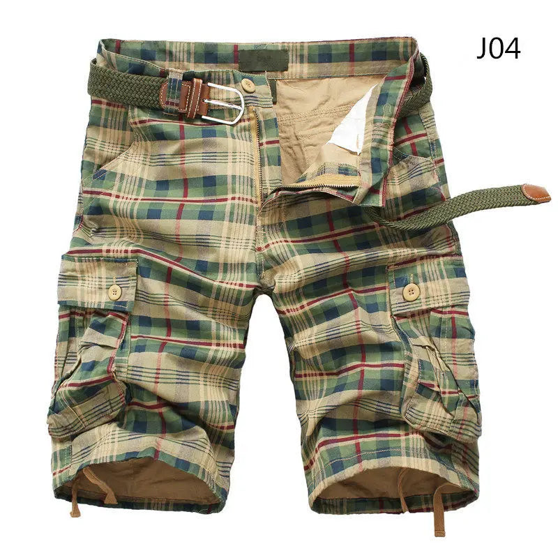 Beeckhoven™ | Klassieke Heren Short