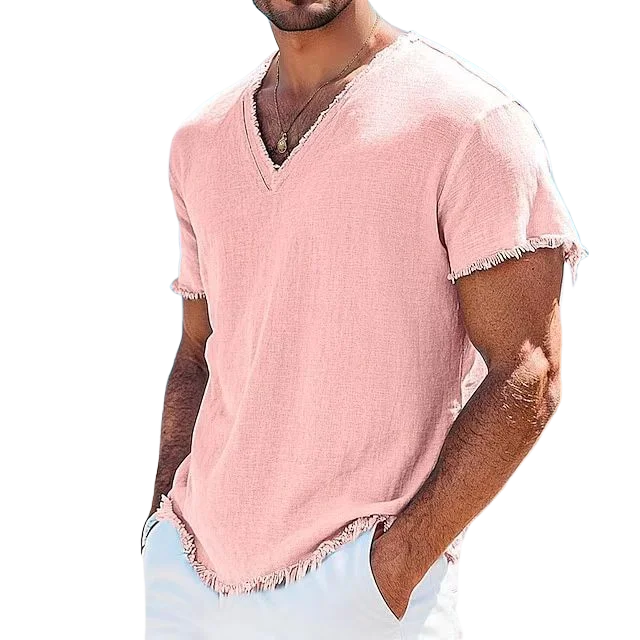 Beeckhoven™ | Retro Heren Zomershirt