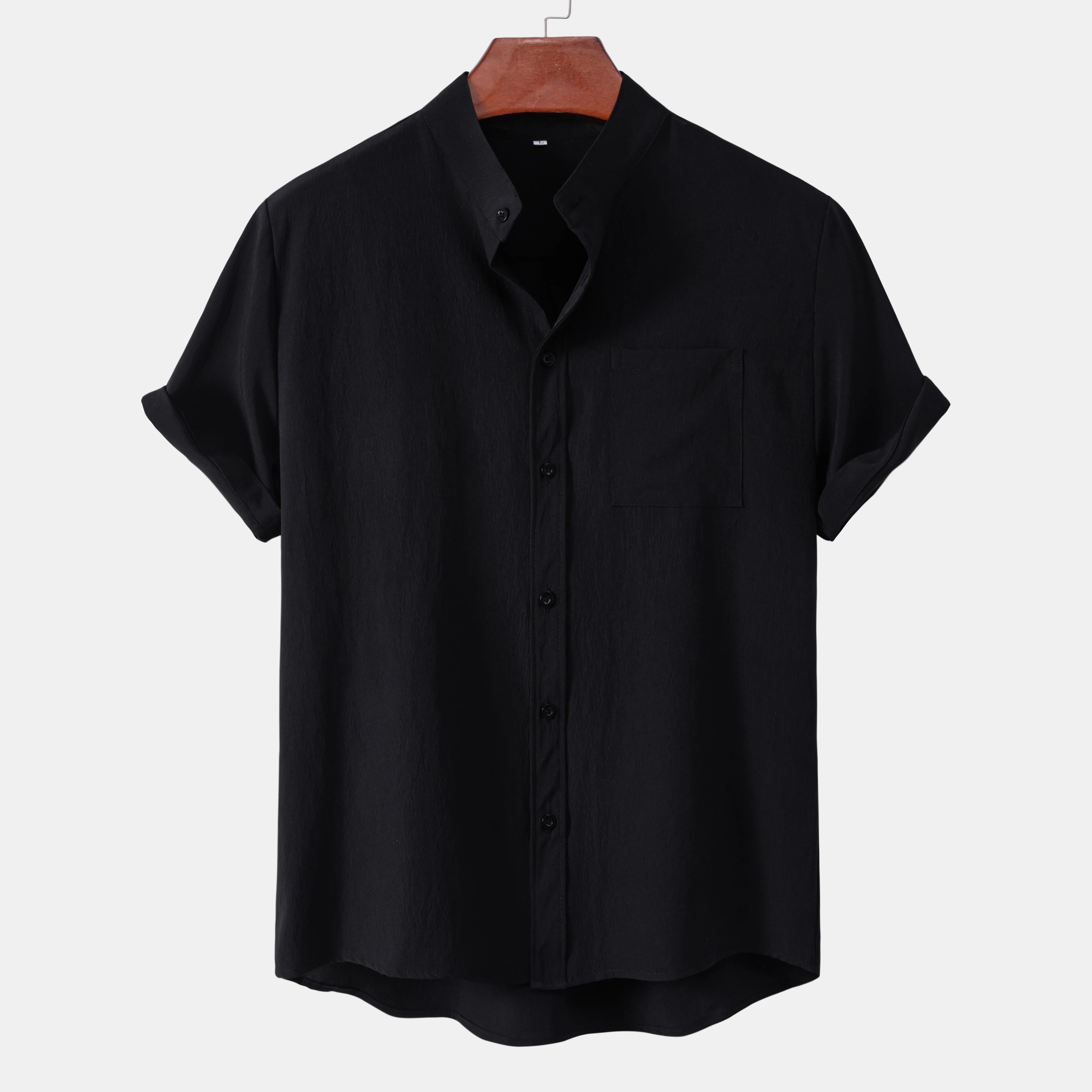 Beeckhoven™ | Casual Overhemd Met Korte Mouwen