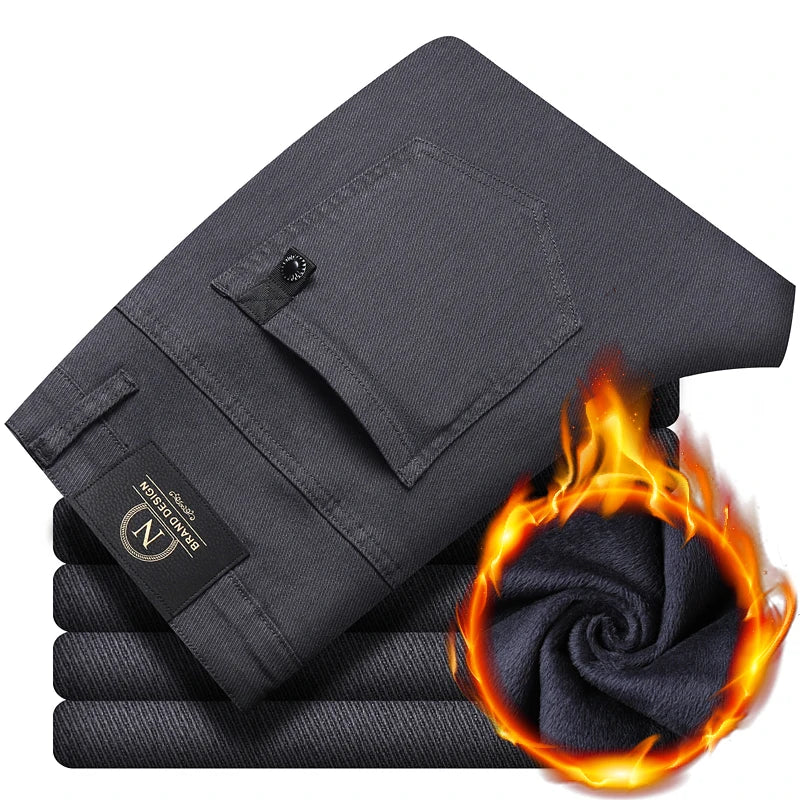 Beeckhoven™ | Gevoerde Heren Broek