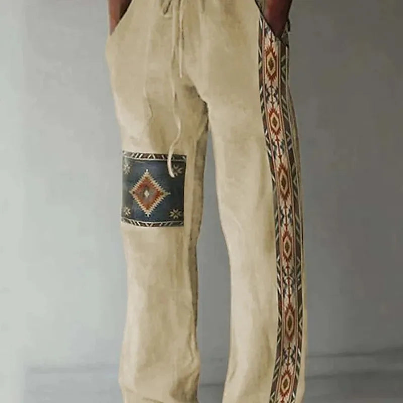 Beeckhoven™ | Vintage Heren Zomerbroek