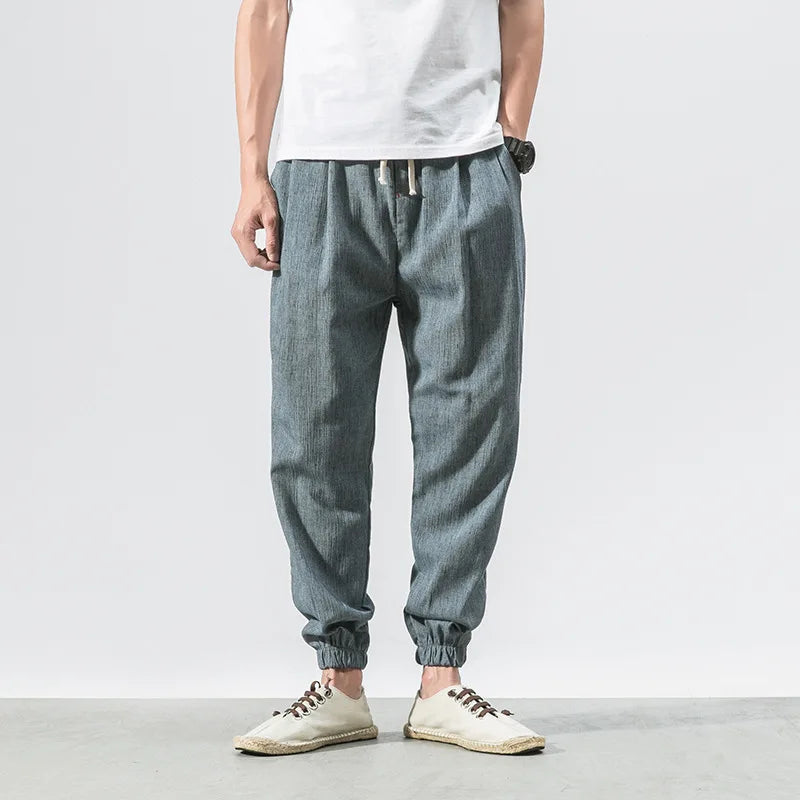 Beeckhoven™ | Ademende Heren Jogger