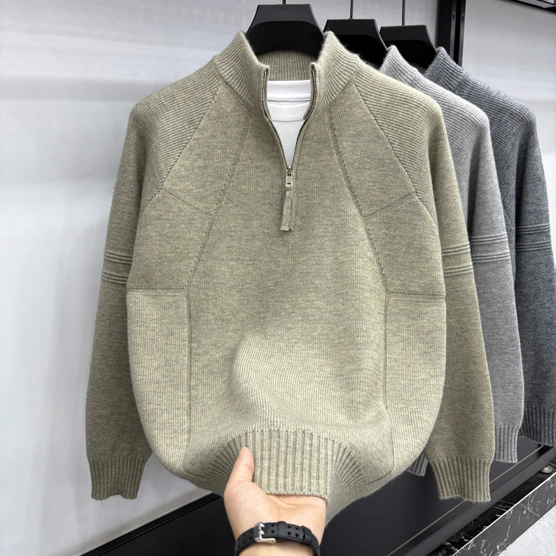 Beeckhoven™ | Moderne Heren Trui