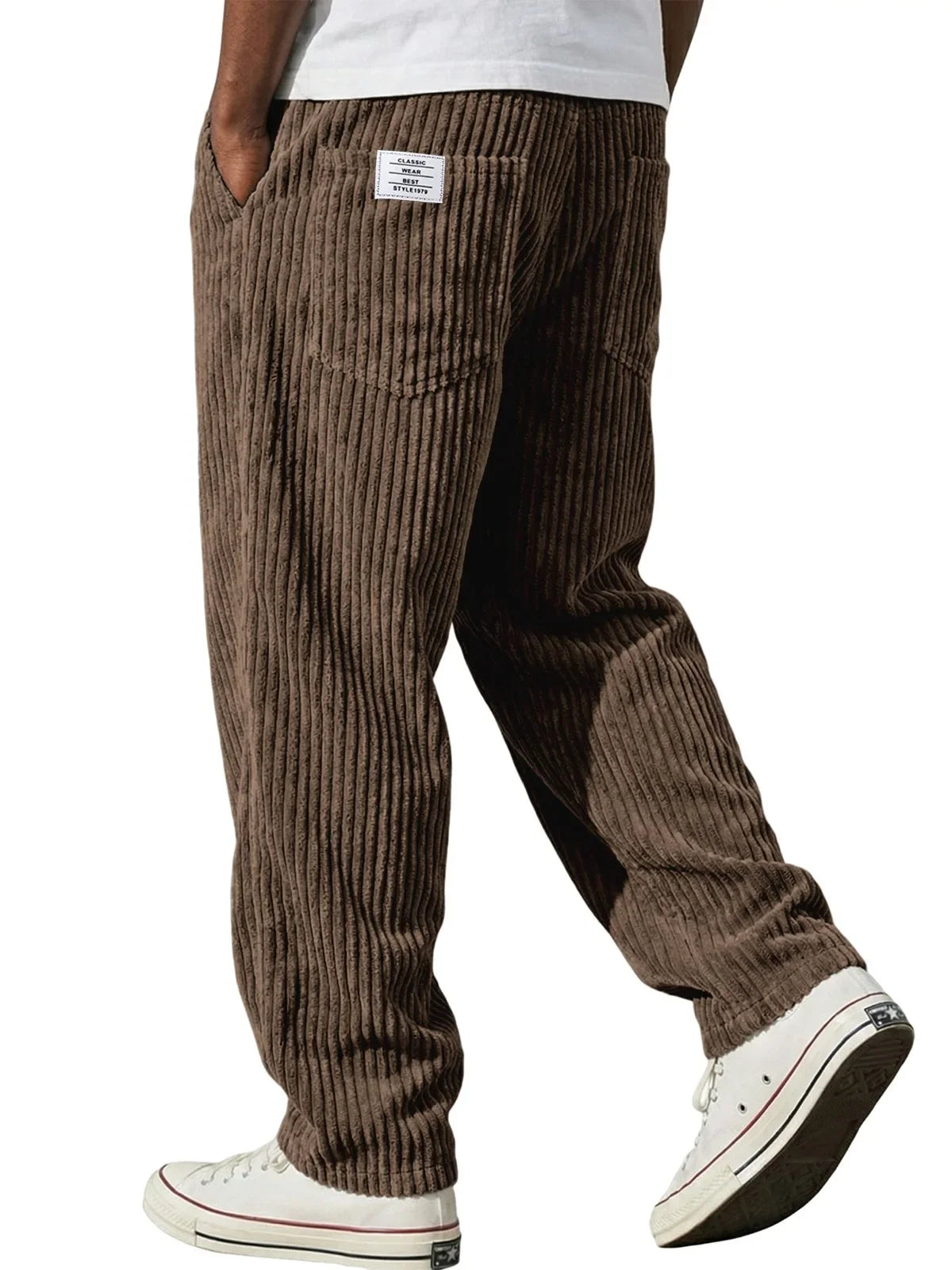 Beeckhoven™ | Comfortabele Heren Stretch Broek