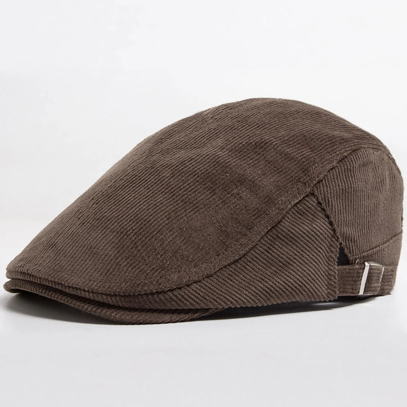 Beeckhoven™ | Curduroy Heren Pet