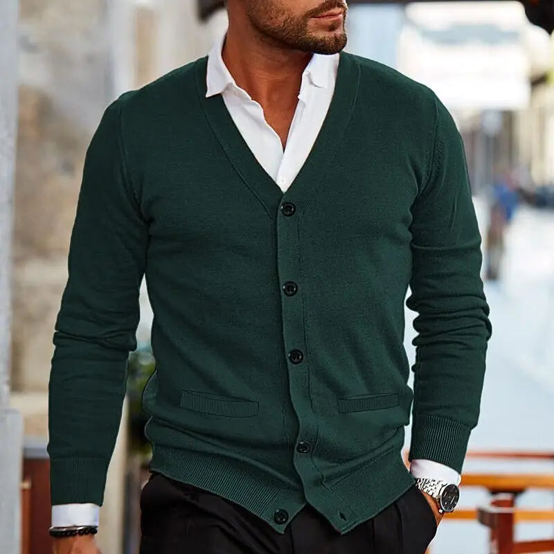 Beeckhoven™ | Casual Mannen Blazer