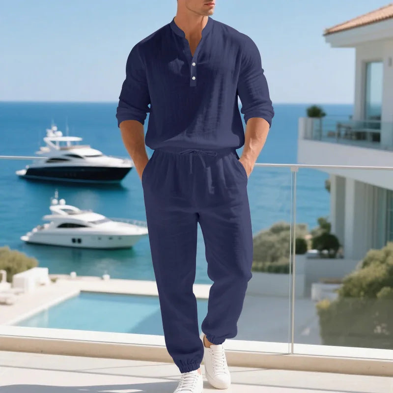 Beeckhoven™ | Luchtige Mannen Zomerset