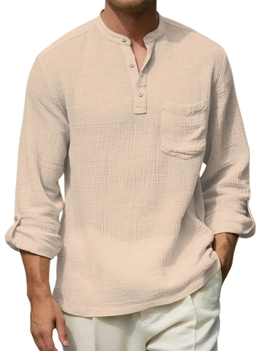Beeckhoven™ | Casual Heren Overhemd